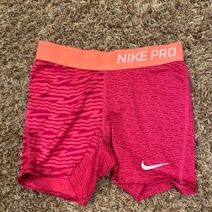Nike pros